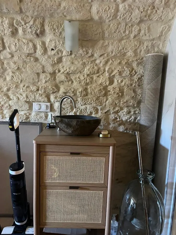 Apartament Voute Des Anges Type Loft Sans Cloison Castelnau-Montratier