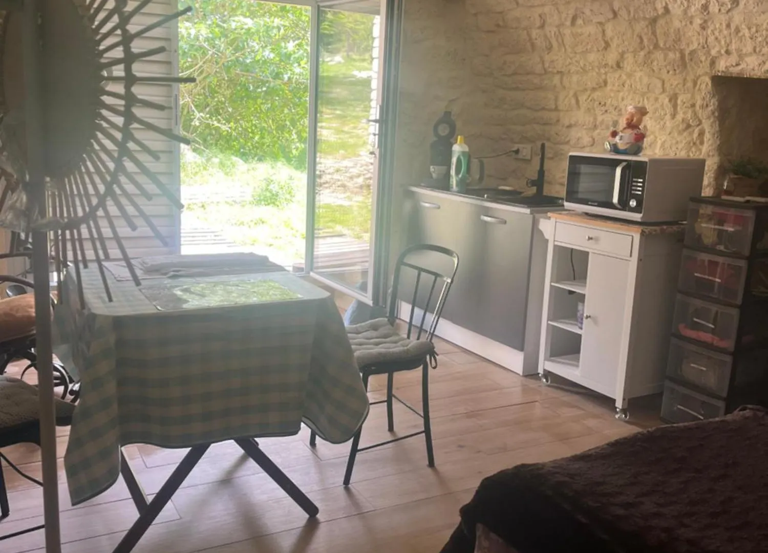 Apartament Voute Des Anges Type Loft Sans Cloison Castelnau-Montratier